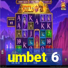 umbet 6